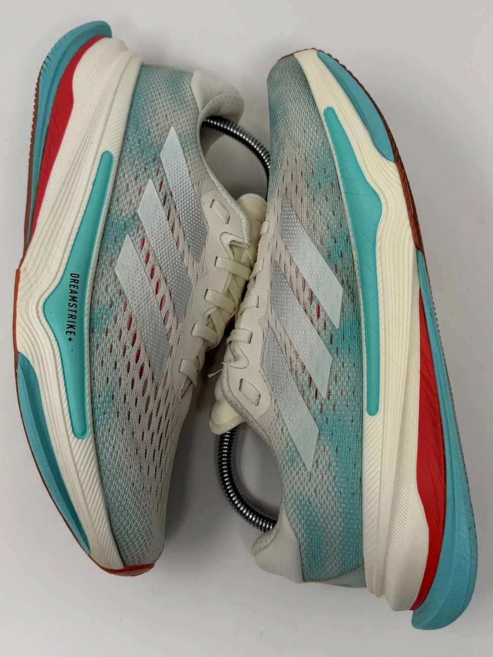 Adidas Supernova Running shoes men’s sz. 9